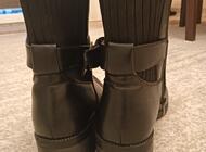 Grajewo ogłoszenia: Sprzedam buty zimowe.Roz 39.Stan b dobry.Odbior Grajewo. - zdjęcie