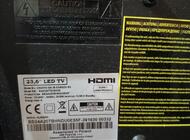 Grajewo ogłoszenia: Sprzedam telewizor Blaupunkt - zdjęcie