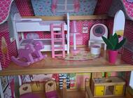 Grajewo ogłoszenia: Sprzedam duży domek dla lalek .Stan widoczny jak na zdjęciach. - zdjęcie