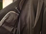 Grajewo ogłoszenia: Sprzedam garnitur młodzieżowy. G-wo. Mam jeszcze dwa inne. - zdjęcie