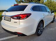 Grajewo ogłoszenia: Na sprzedaż Mazda 6 z 2015 roku z silnikiem 2.0 165 KM z... - zdjęcie