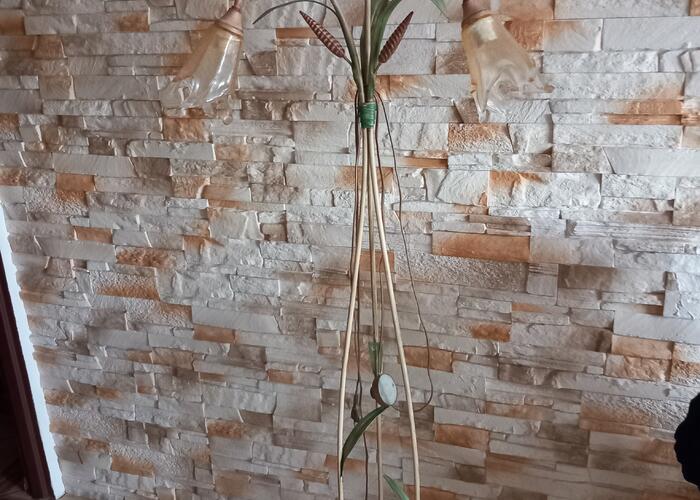 Grajewo ogłoszenia: Sprzedam lampkę podłogową.