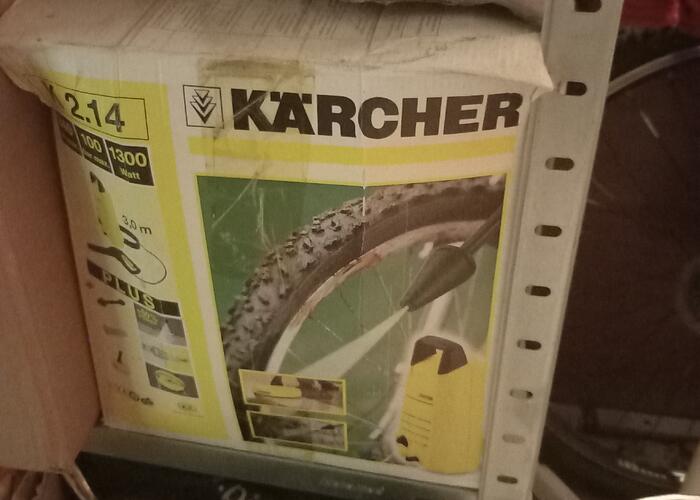 Grajewo ogłoszenia: Sprzedam karczer.  Stan bdb.