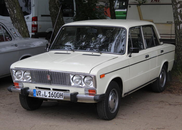 Grajewo ogłoszenia: Kupię Ładę 2106